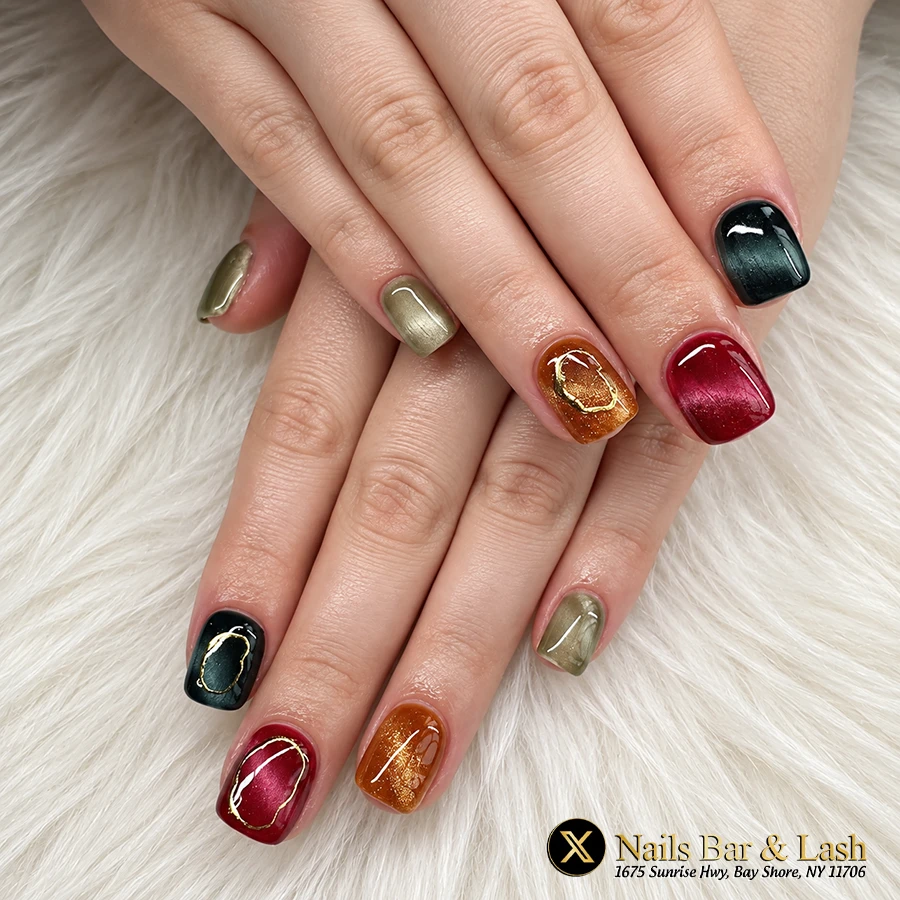 X Nails Bar & Lash